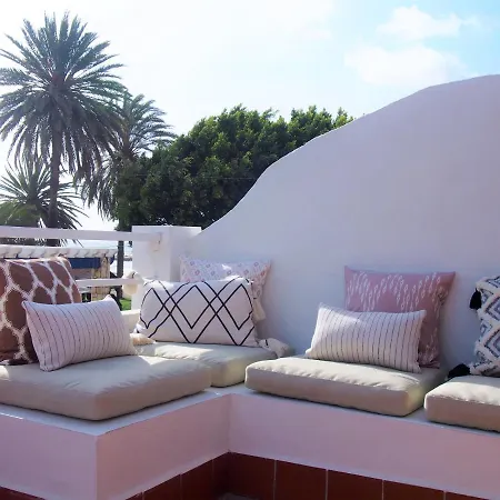 Playa 45, First Line House Ferienhaus