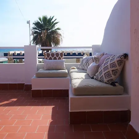 Playa 45, First Line House Ferienhaus