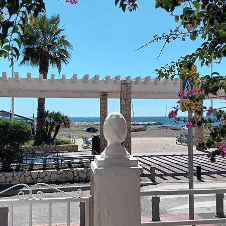 Playa 45, First Line House Ferienhaus Málaga