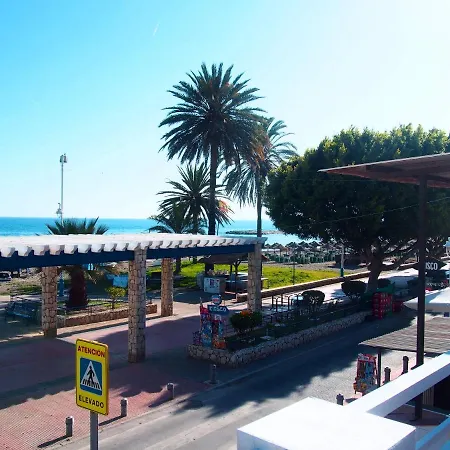 Ferienhaus Playa 45, First Line House Málaga